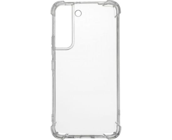 Evelatus Samsung  Galaxy S22 Plus Military Shockproof Silicone Case TPU Transparent Чехлы - альтернативные
