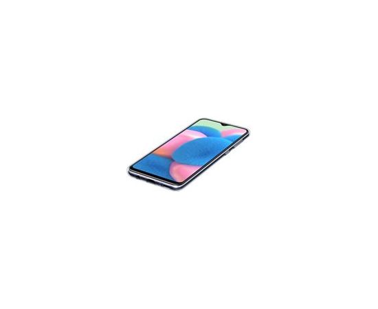 Samsung   Galaxy A30s Clear Cover Transparent Neoriģinālie Maciņi