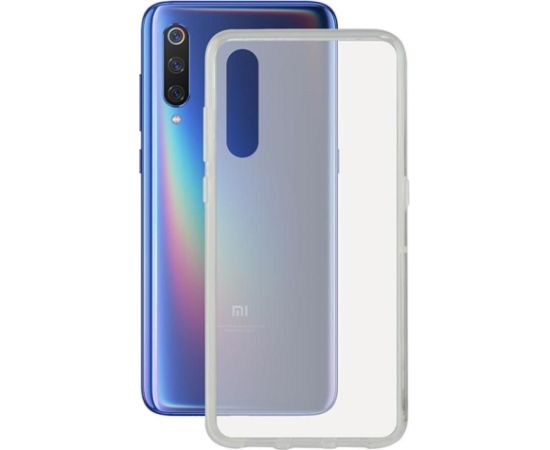 iLike Xiaomi  Mi 9 Ultra Slim 0,3 mm TPU case Transparent Чехлы - альтернативные