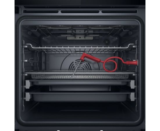 Built-in oven Whirlpool Jaunumi Sadz. tehnika