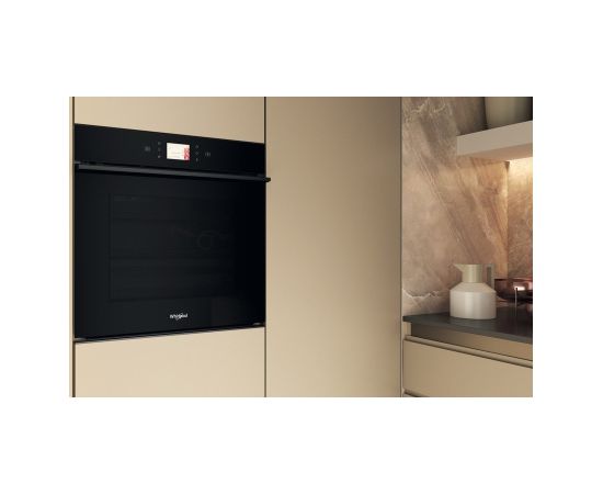 Built-in oven Whirlpool Jaunumi Sadz. tehnika