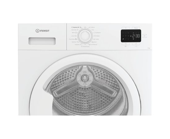 Dryer Indesit Jaunumi Sadz. tehnika