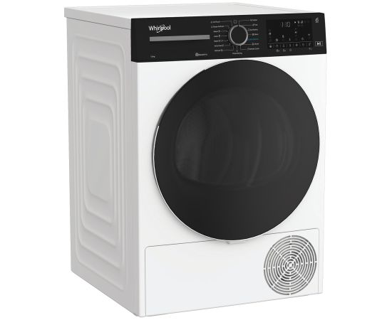 Laundry dryer Whirlpool Jaunumi Sadz. tehnika