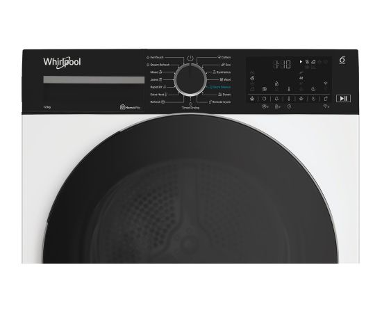 Laundry dryer Whirlpool Jaunumi Sadz. tehnika