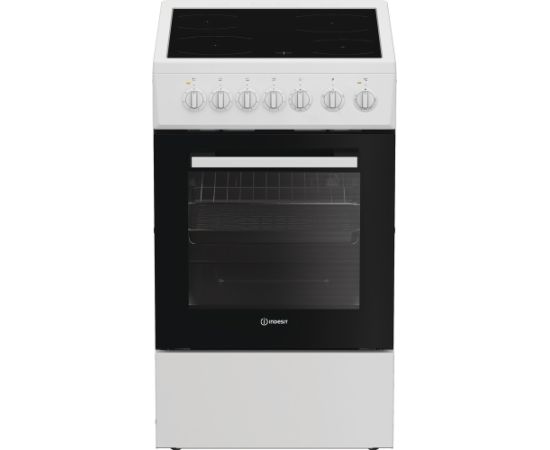 Vitroceramic cooker Indesit Elektriskās plītis