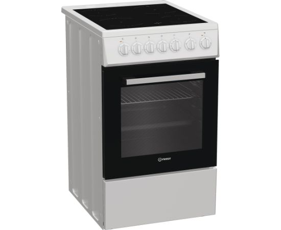 Vitroceramic cooker Indesit Elektriskās plītis