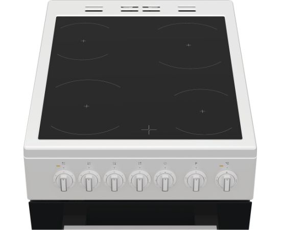 Vitroceramic cooker Indesit Elektriskās plītis
