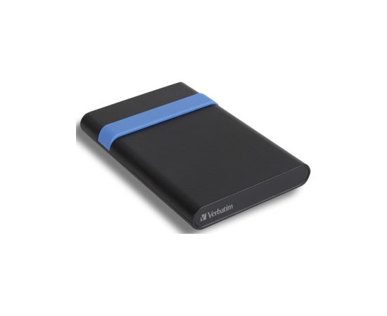 Kastīte cietajam diskam Verbatim Store n Go 2.5' USB 3.2 HDD/SSD Новинки Компьютерная техника