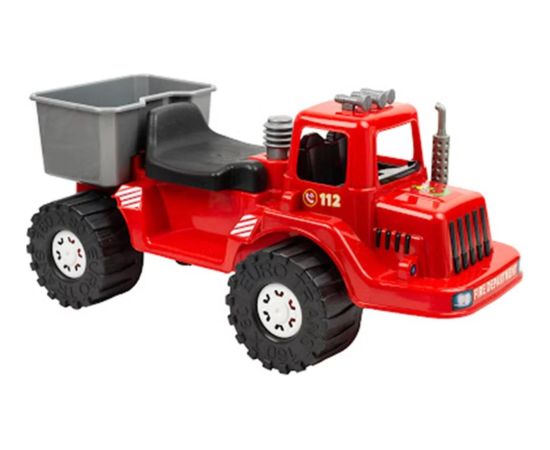 Marmat JEŹDZIK STRAŻ POŻARNA DLA DZIECI Kartingi