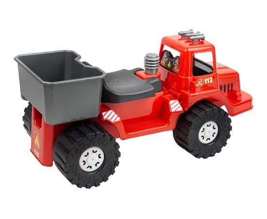 Marmat JEŹDZIK STRAŻ POŻARNA DLA DZIECI Kartingi