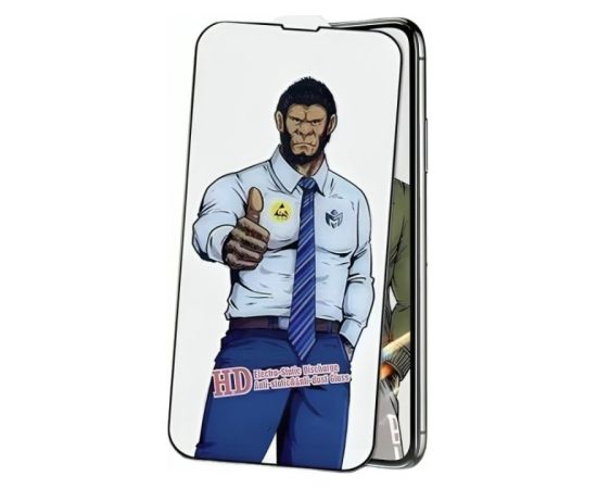 Tempered glass ESD Anti-Static Samsung S948 S26 Ultra Ekrānu aizsardzība