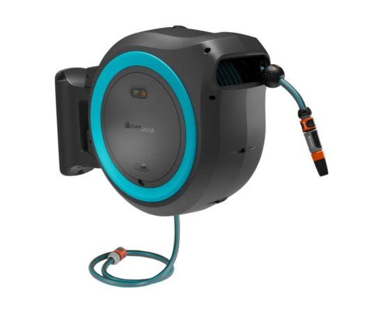 Dārza šļūtenes turētājs Gardena 970636101; 13 mm; 35 m; ar laistīšanas šļūteni Поливочный шланги