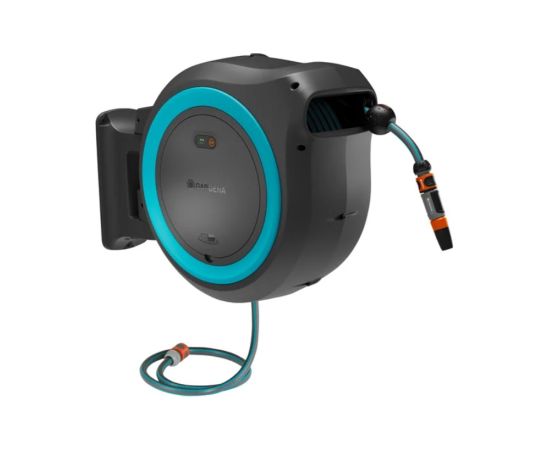 Dārza šļūtenes turētājs Gardena 970636601; 13 mm; 40 m; ar laistīšanas šļūteni Поливочный шланги