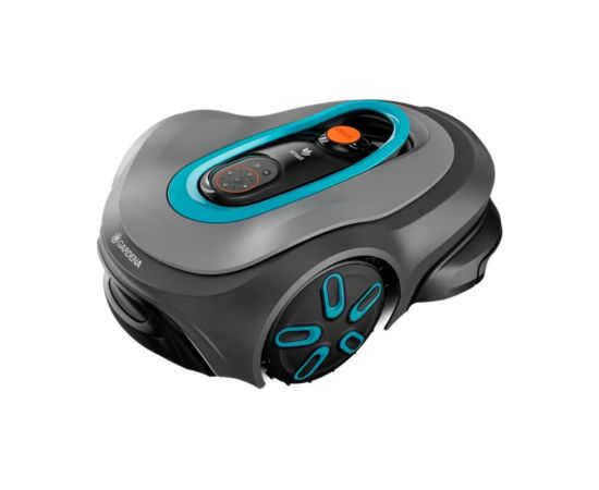 Zāles pļāvējs - robots Gardena smart SILENO max 800 m² Zāles pļaušanas roboti