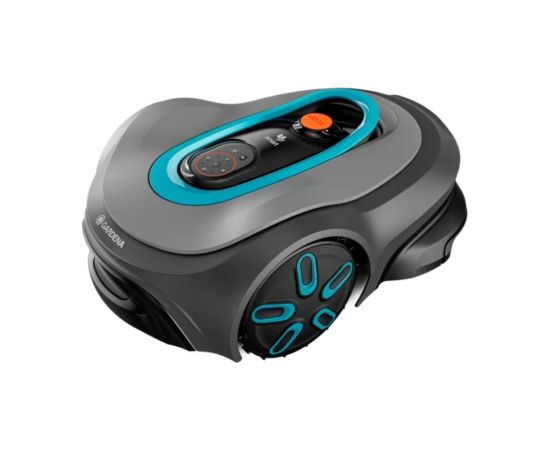 Zāles pļāvējs - robots Gardena smart SILENO max 1200 m² Газонокосилки-роботы