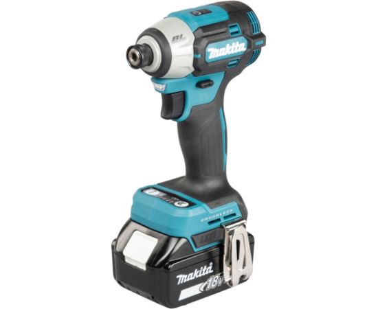 Triecienskrūvgriezis Makita DTD201Z; 18 V (bez akumulatora un lādētāja) Аккумуляторная дрель / шуруповёрты