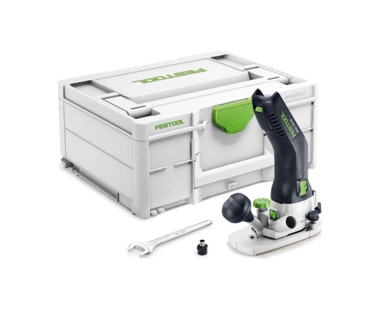 Malu frēze Festool MFKC 700 EB-Basic; 18 V (bez akumulatora un lādētāja) Frēzmašīnas