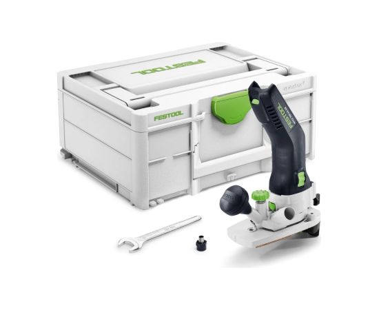 Malu frēze Festool MFKC 700 KA EB-Basic; 18 V (bez akumulatora un lādētāja) Frēzmašīnas