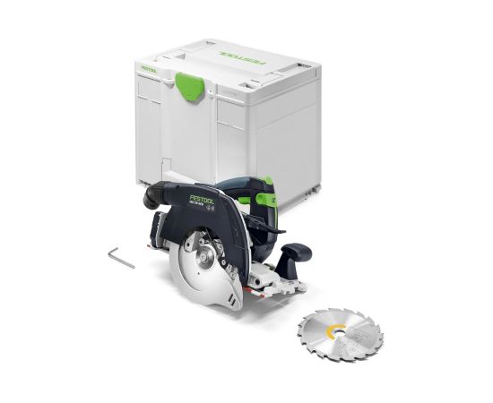 Akumulatora ripzāģis Festool HKC 55 KEB-Basic; 18 V (bez akumulatora un lādētāja) Ripzāģi