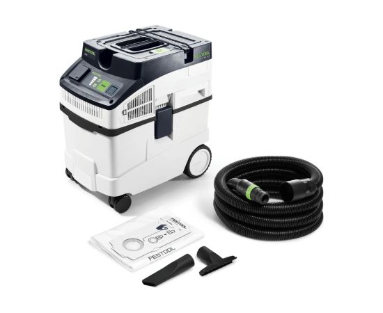 Putekļsūcējs Festool CLEANTEC CT 25; 1200 W Промышленные пылесосы