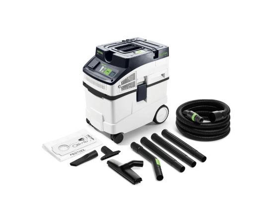 Putekļsūcējs Festool CLEANTEC CT 25-Set; 1200 W Промышленные пылесосы