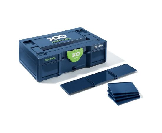 Instrumentu kaste Festool Systainer³ SYS3 S 76 100Y Darbagaldi un darbnīcu mēbeles 