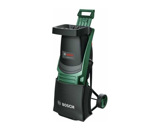 Zaru smalcinātājs Bosch 06008E0001; 2x18 V (bez akumulatora un lādētāja) Измельчители ветвей