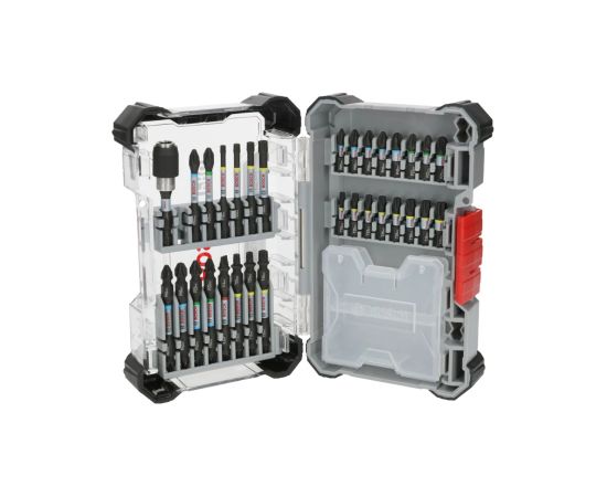 Triecienuzgaļu komplekts  Bosch 2608521U72; 31 gab. Аксессуары для дрелей