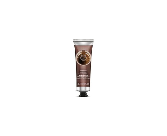 The Body Shop Coconut Hand Cream 30ml Ķermeņa kosmētika