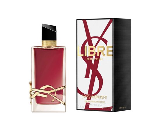 Yves Saint Laurent Libre Berry Crush EDP 50ml Sieviešu Smaržas