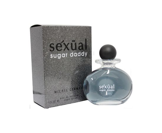 Michel Germain Sexual Sugar Daddy EDT 125ml Vīriešu Smaržas