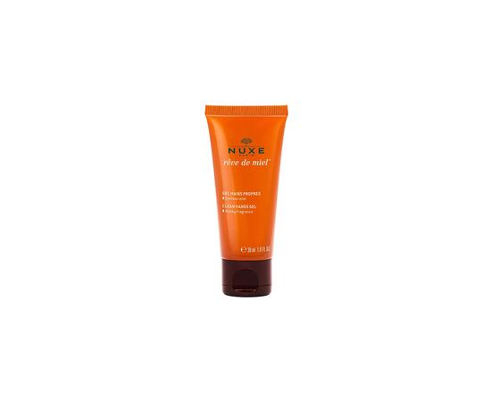 Nuxe Reve De Miel Clean Hands Gel 30ml Ķermeņa kosmētika