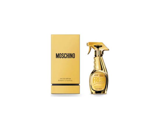 Moschino Gold Fresh Couture EDP Tester 100ml Sieviešu Smaržas