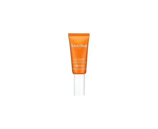 Natura BissÉ C+C Vitamin Dry Touch Sunscreen Fluid SPF 50 30ml Smaržas - NESAKĀRTOTS