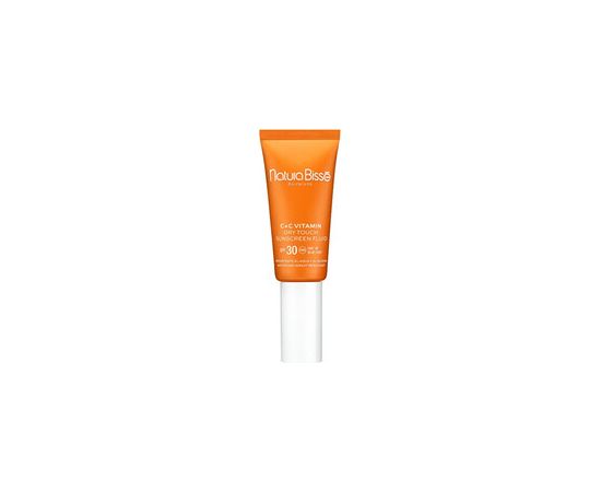 Natura BissÉ C+C Vitamin Dry Touch Sunscreen Fluid SPF 30- Ochranný pleťový fluid 30ml Духи и косметика