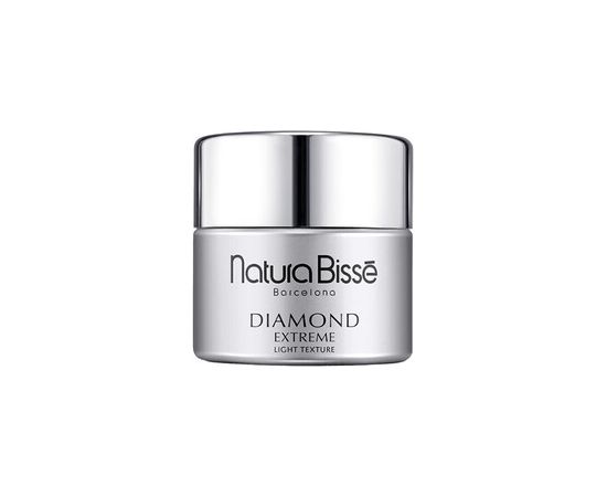 Natura BissÉ Diamond Extreme Light Cream - Omlazující hydratační krém s lehkou texturou 50ml Ķermeņa kosmētika