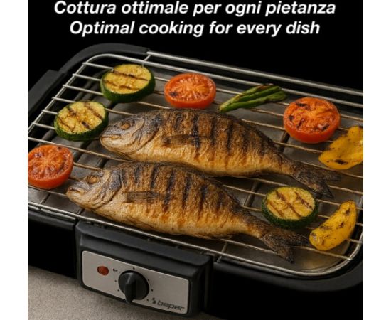 Beper P101BBQ001 Elektriskie Grili
