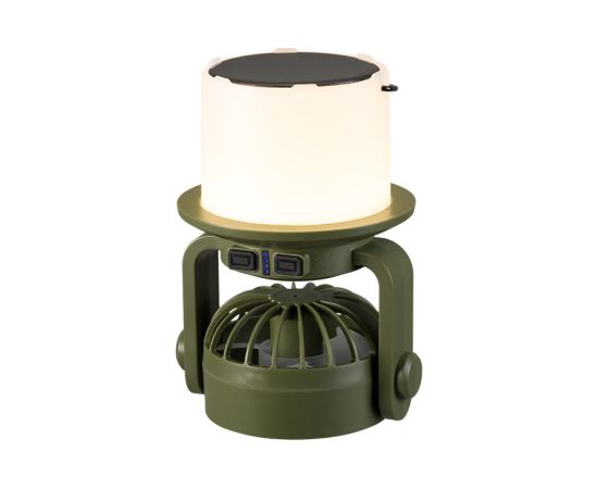 Tracer 47808 Solar Camping Lamp With Fan Фонари