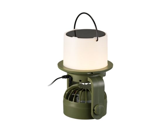 Tracer 47808 Solar Camping Lamp With Fan Фонари