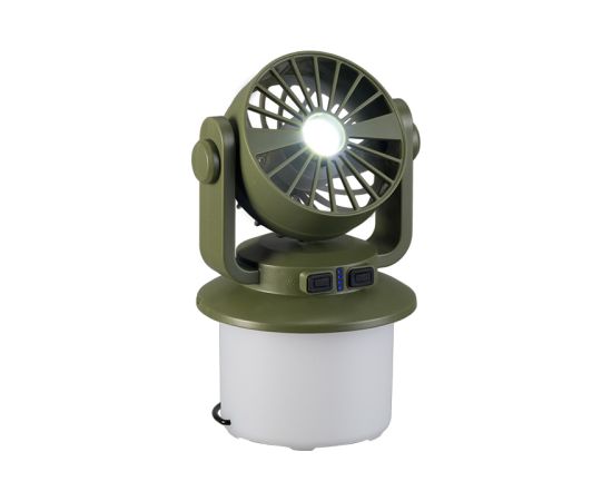 Tracer 47808 Solar Camping Lamp With Fan Фонари
