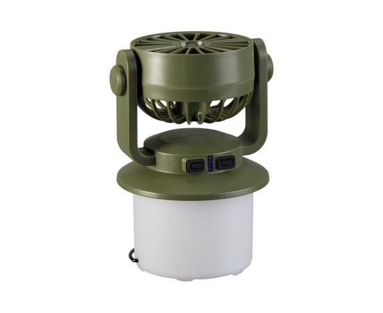 Tracer 47808 Solar Camping Lamp With Fan Фонари