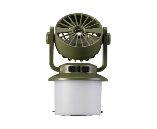 Tracer 47808 Solar Camping Lamp With Fan Фонари