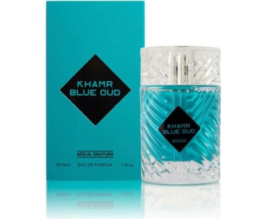 Lattafa Ard Al Shuyukh Kadzidło Blue Oud 100ml Jaunumi - Datori