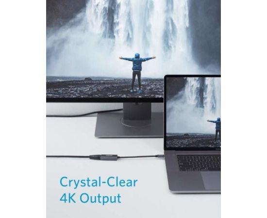 Adapter USB Anker USB-C - HDMI Adapteri