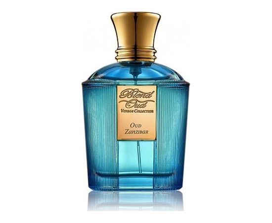 Blend Oud VOYAGE ZANZIBAR edp 60 ml Jaunumi - Datori