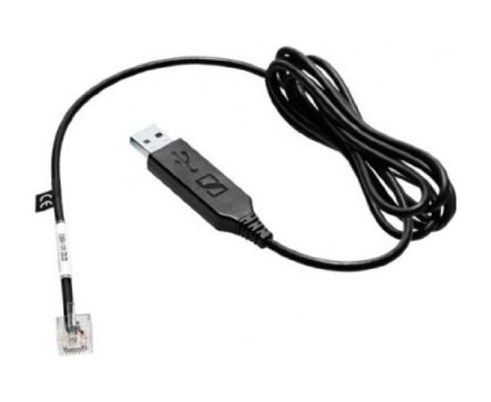 Sennheiser SENNHEISER CEHS-CI 02 Cisco 89xx / 99xx Series Kabel adaptera RJ45-na-USB do elektronicznego przyjmowania połączeń Adapteri