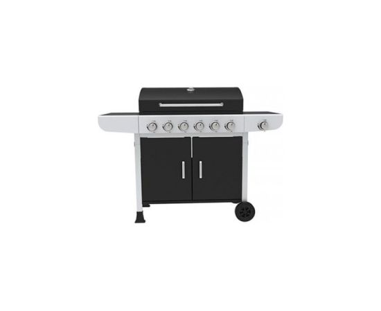 Ravanson Grill gazowy Ravanson GO-6 15,1 kW Jaunumi -Dārzam