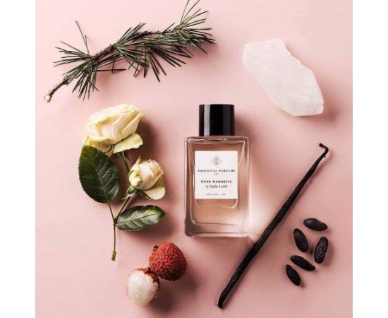 Essential Parfums Rose Magnetic Eau de Parfum 100ml Jaunumi - Datori