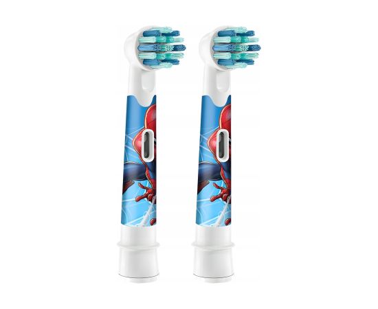 Oral-B Pro Kids Spiderman 2szt Uzgaļi elektriskajām zobu birstēm
