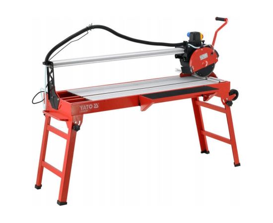 Yato PRZECINARKA DO GRESU 1500W Jaunumi -Dārzam